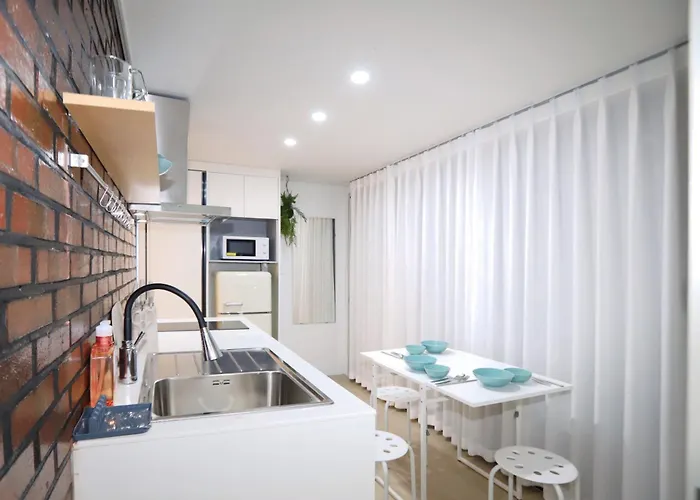 Malang Apartamento *