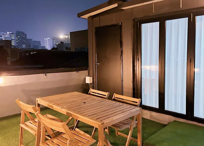 Apartamento Malang Seúl