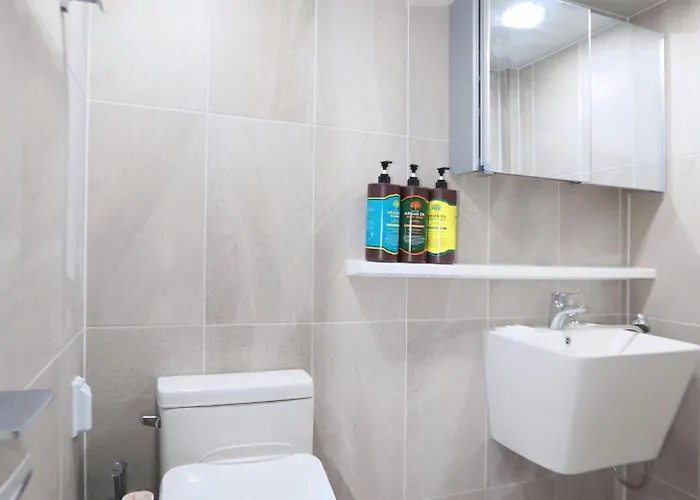 Malang Apartamento *