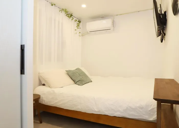 Apartamento Malang Seúl