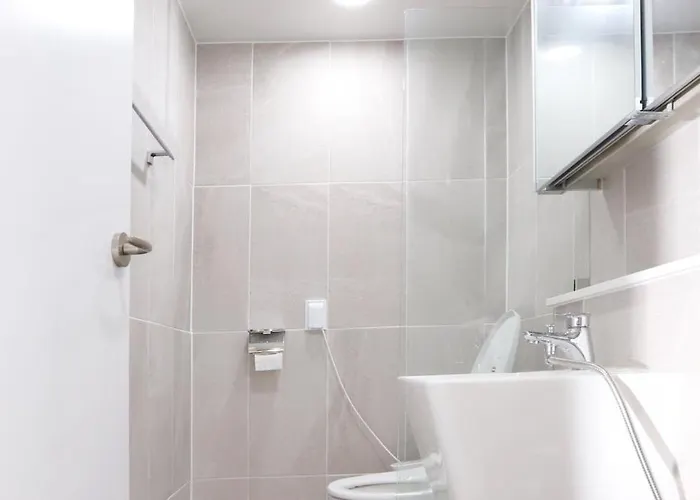 Apartamento Malang Seúl