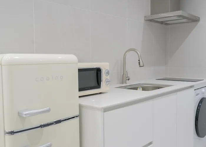 Apartamento Malang *